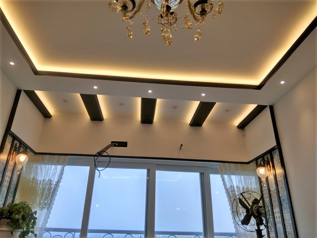 Gypsum Work